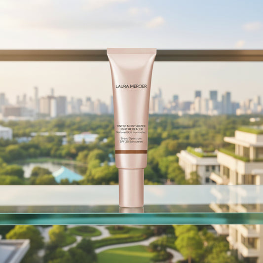 Sheer Radiance Tinted Moisturizer SPF 25 — Mocha