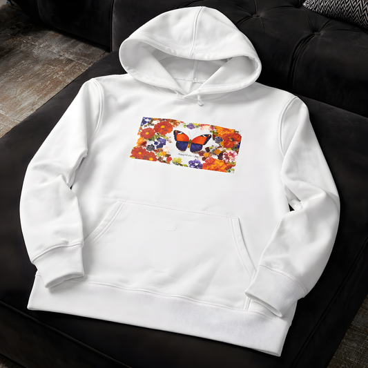 Butterfly Hoodies for Women