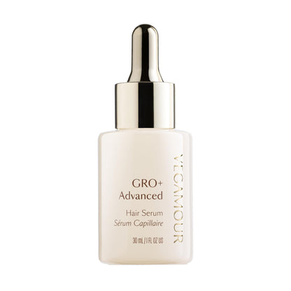 VEGAMOUR GRO+ Advanced Hair Serum for Improving Hair Density Reduces Shedding and Promotes a Healthy Scalp 1 pack