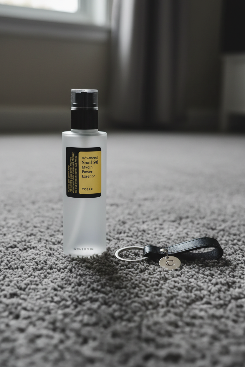Cosrx Advanced Snail 96 Mucin Power Essence bottle 