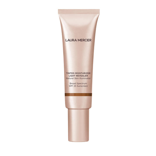 Sheer Radiance Tinted Moisturizer SPF 25 — Mocha
