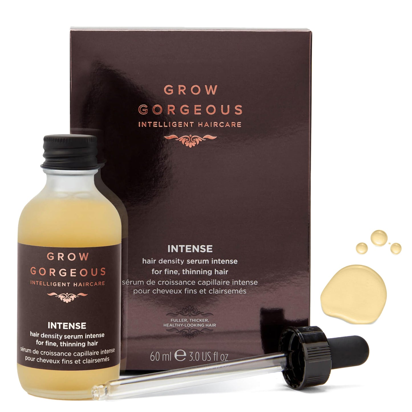 DenseBoost Hair Growth & Scalp Density Serum