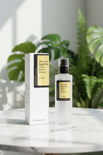 Snail Revive Moisturizer