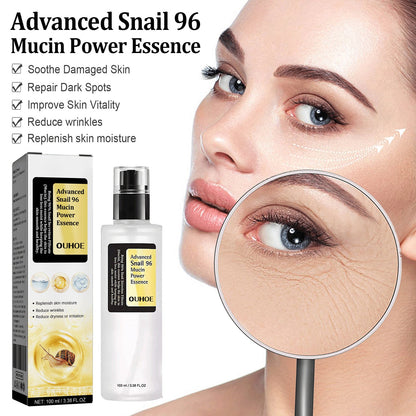 Snail Collagen Facial Serum