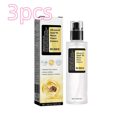 Snail Collagen Facial Serum