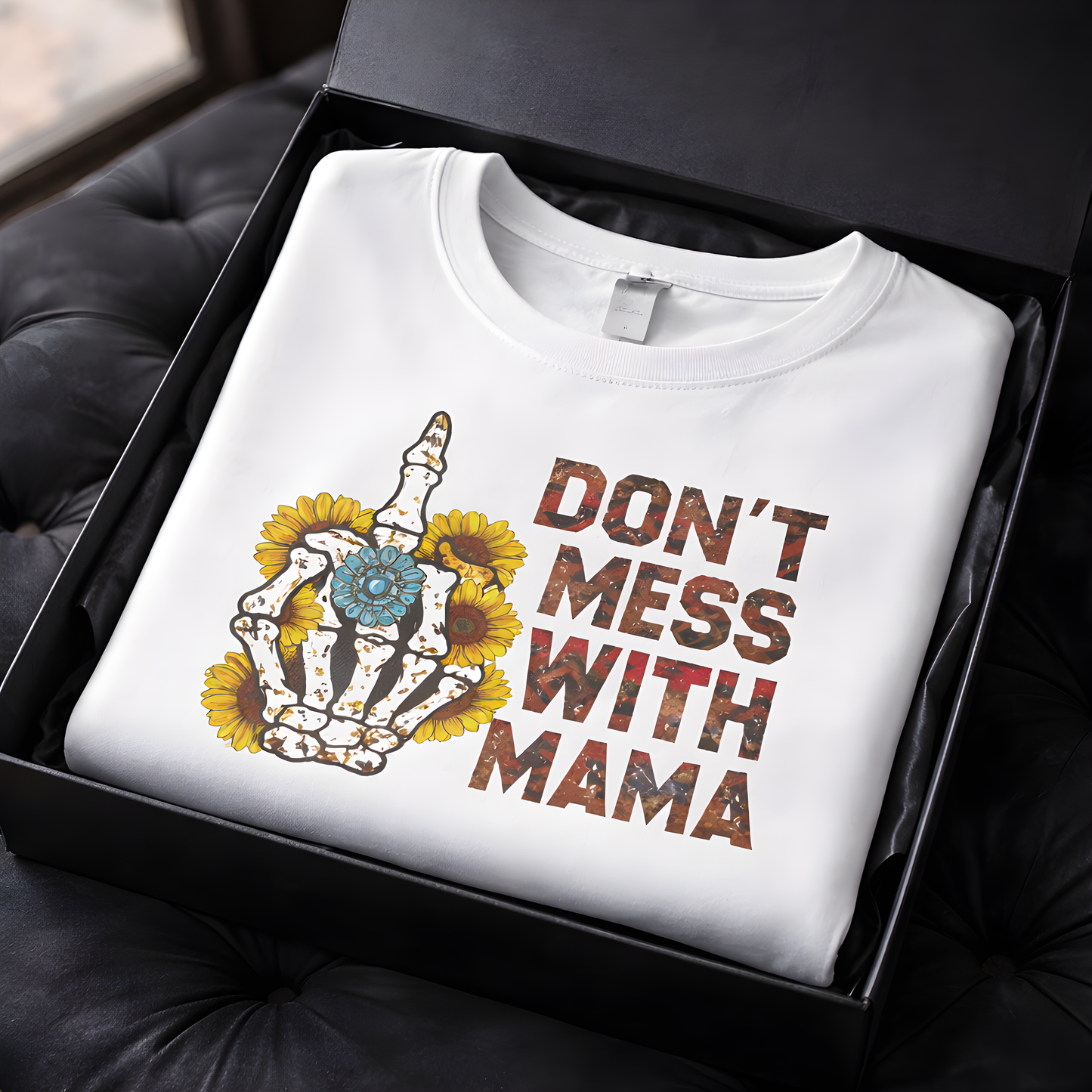 Don't Mess With Mama Shirt