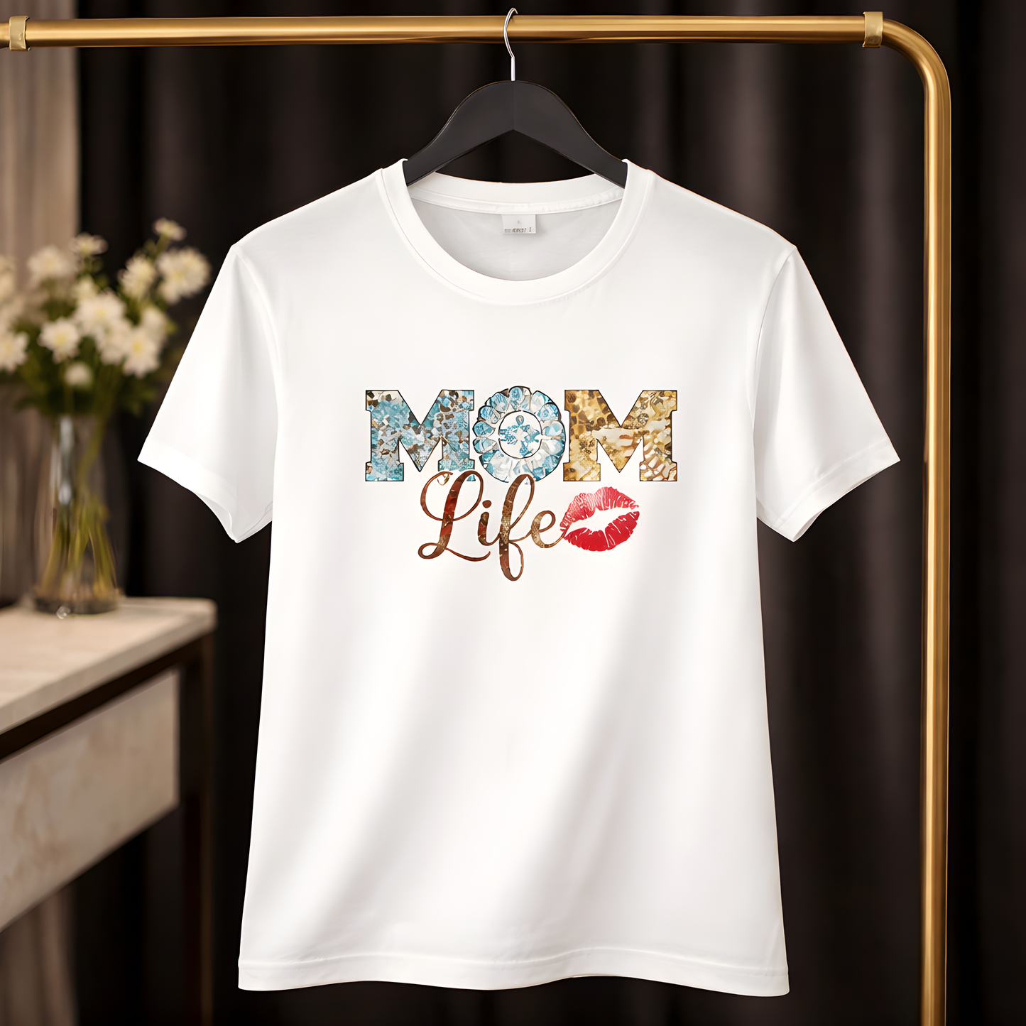 Mom Life Premium T-Shirt