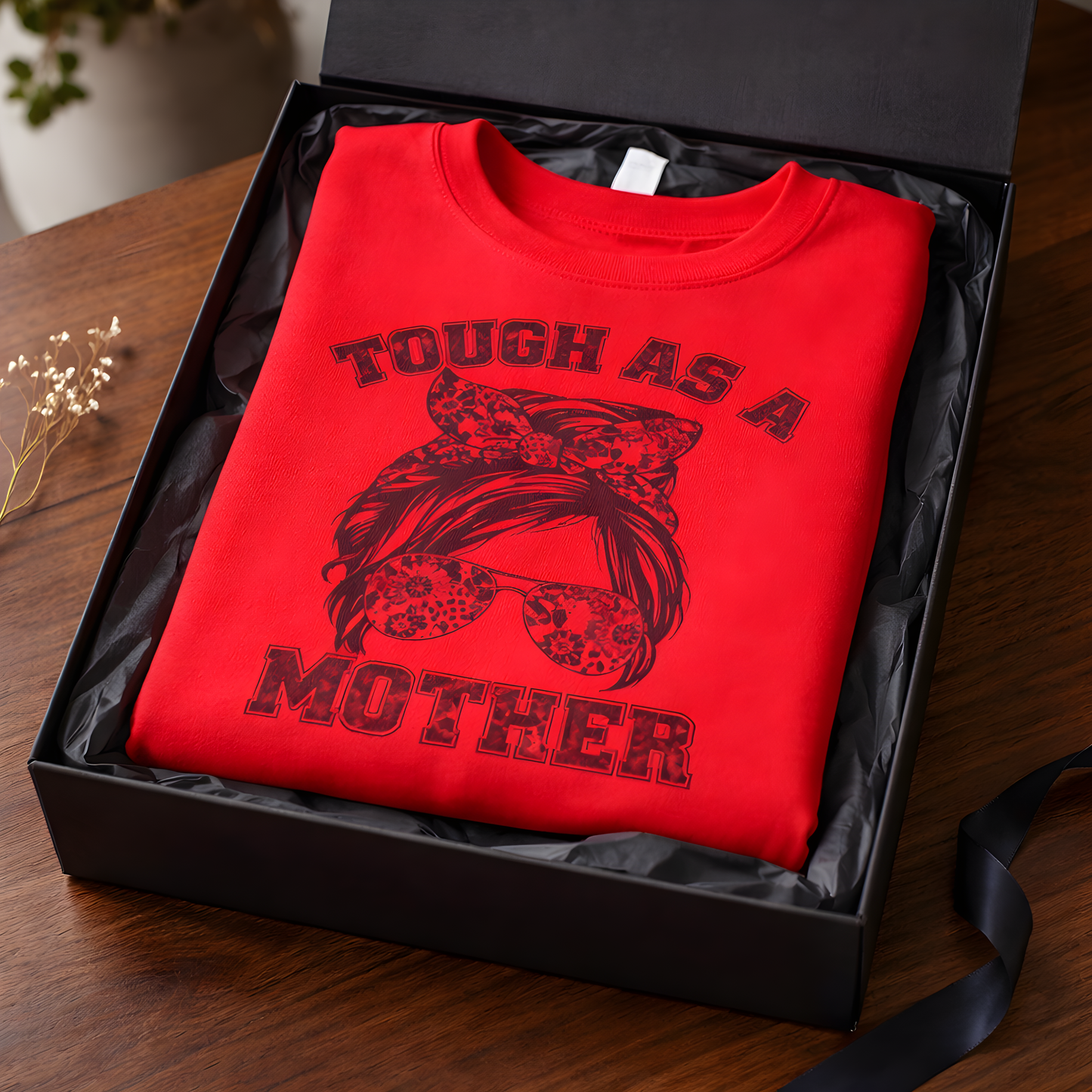 Tough As A Mother Graphic Shirt