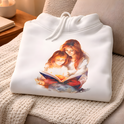 Cozy Mother's Day Hoodie for Women