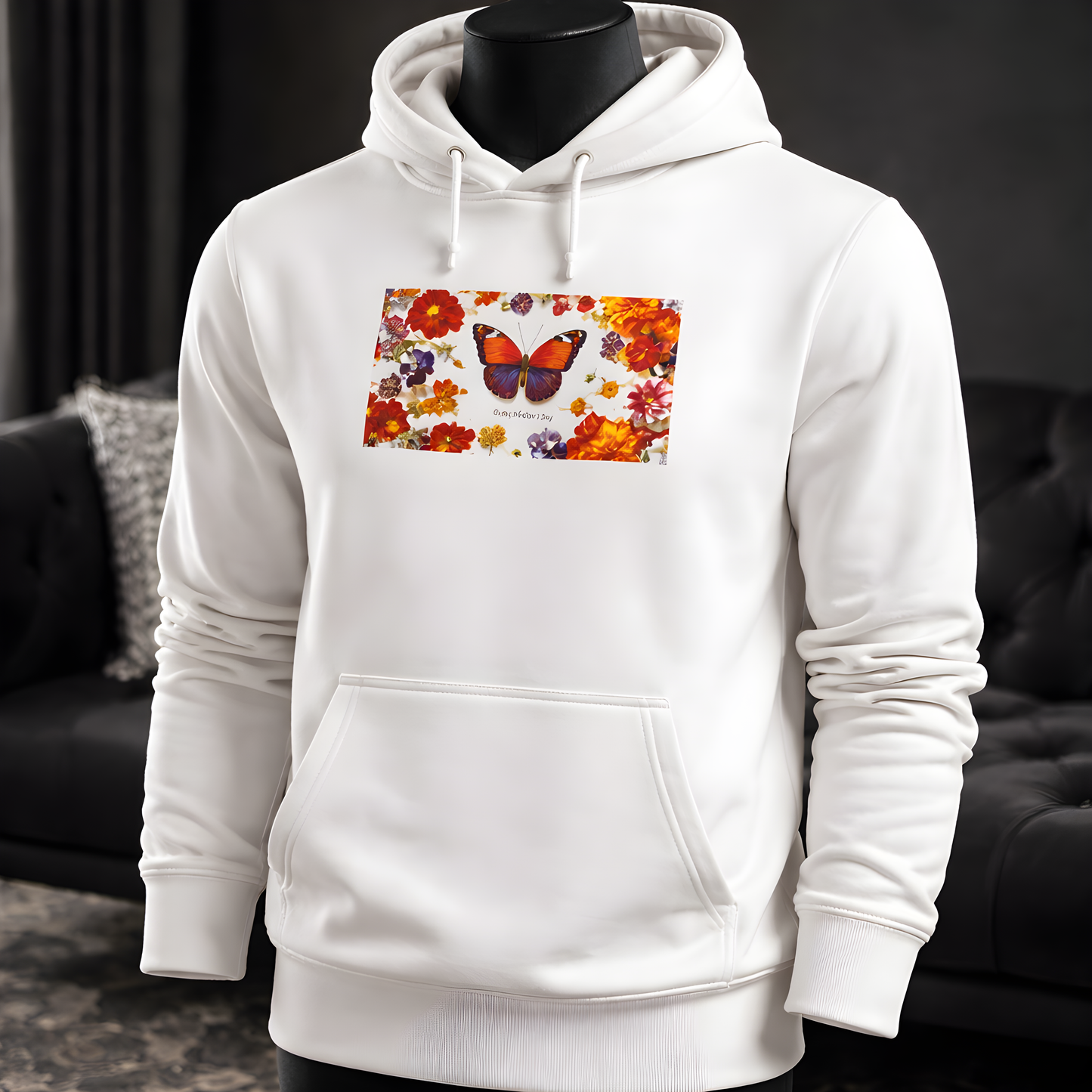 Butterfly Hoodies for Women